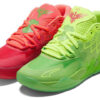 PUMA x Rick and Morty MB.01 LaMelo Topu “Kırmızı Yeşil” PUMA x Rick and Morty MB.01 LaMelo Topu “Kırmızı Yeşil”