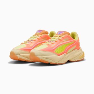 PUMA x RICK AND MORTY RS Surge Spor Ayakkabılar