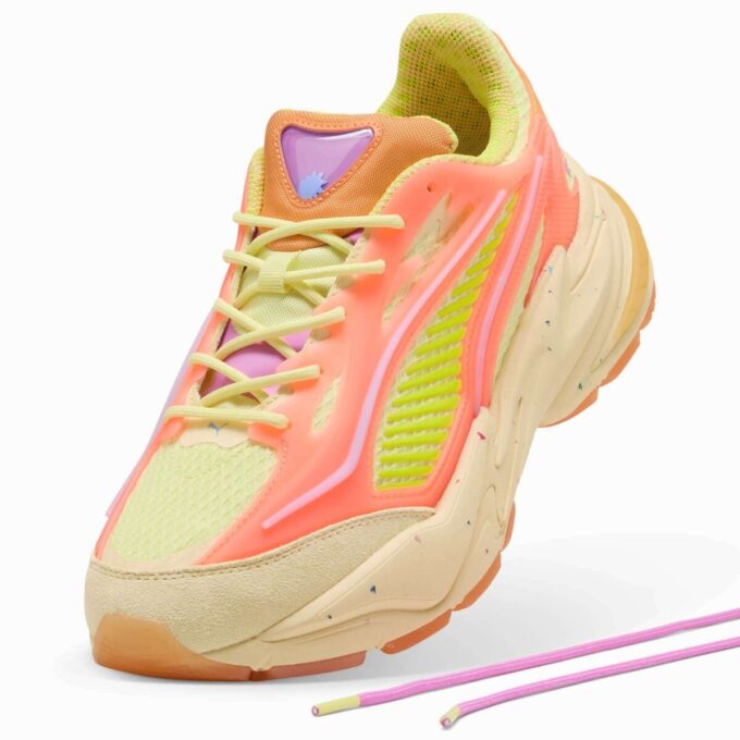 PUMA x RICK AND MORTY RS Surge Spor Ayakkabılar