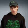 PUMA x RIPNDIP Erkek Ayarlanabilir Şapka PUMA x RIPNDIP Erkek Ayarlanabilir Şapka