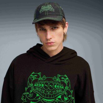 PUMA x RIPNDIP Erkek Ayarlanabilir Şapka