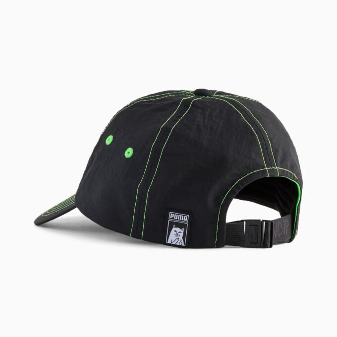 PUMA x RIPNDIP Erkek Ayarlanabilir Şapka PUMA x RIPNDIP Erkek Ayarlanabilir Şapka