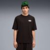 PUMA x RIPNDIP Erkek Boxy Tişört PUMA x RIPNDIP Erkek Boxy Tişört