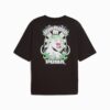 PUMA x RIPNDIP Erkek Boxy Tişört PUMA x RIPNDIP Erkek Boxy Tişört