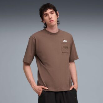 PUMA x RIPNDIP Erkek Cepli Tişört