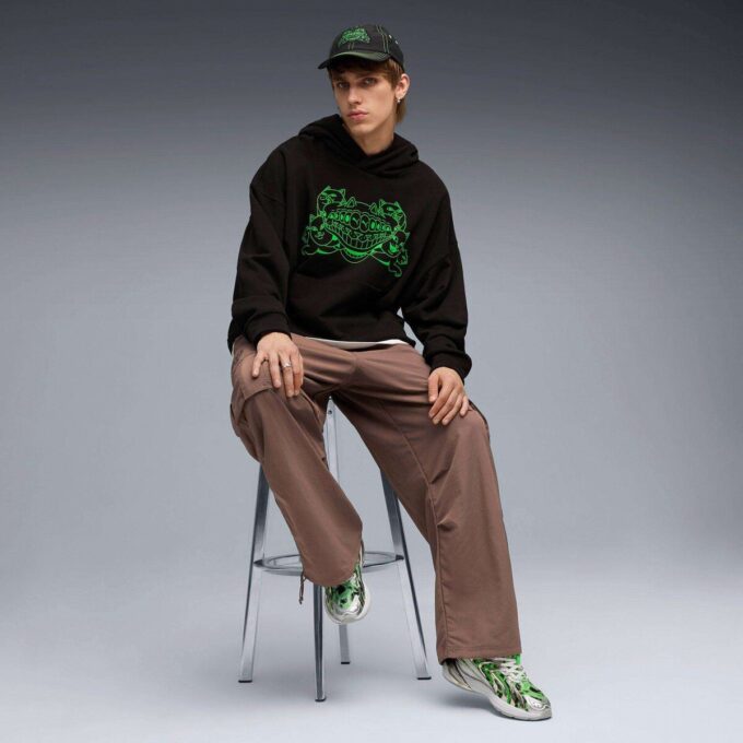 PUMA x RIPNDIP Ters Spor Ayakkabı PUMA x RIPNDIP Ters Spor Ayakkabı