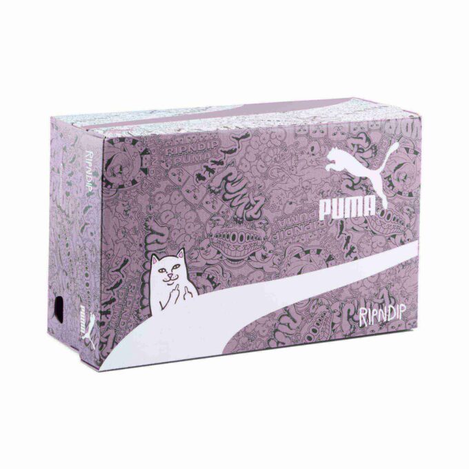PUMA x RIPNDIP Ters Spor Ayakkabı PUMA x RIPNDIP Ters Spor Ayakkabı