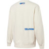 PUMA x Roaringwild Cepli Yuvarlak Yaka Sweatshirt “Beyaz Mavi”