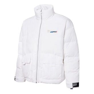 PUMA x Roaringwild Kaz Tüyü Mont “Beyaz”