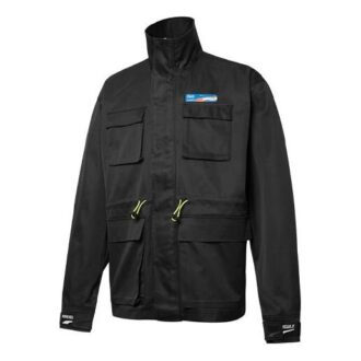 PUMA x Roaringwild Parka Ceket “Siyah”