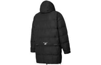 PUMA x Roaringwild Uzun Kaz Tüyü Mont “Siyah”