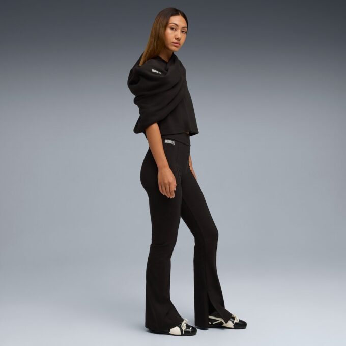PUMA X ROSÉ Kadın Kloş Tayt PUMA X ROSÉ Kadın Kloş Tayt