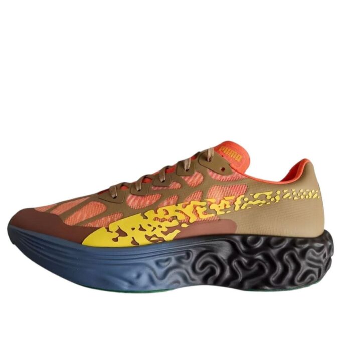 PUMA x Salehe Bembury Velum Nitro “Turuncu”