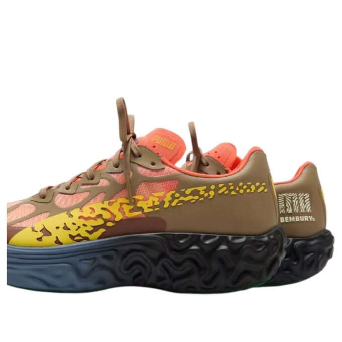 PUMA x Salehe Bembury Velum Nitro “Turuncu”