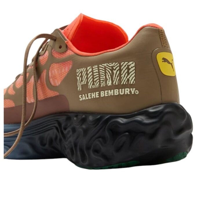 PUMA x Salehe Bembury Velum Nitro “Turuncu”
