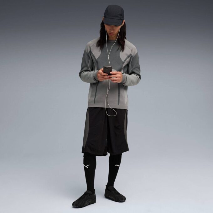 PUMA x SAN SAN GEAR Erkek Şortu PUMA x SAN SAN GEAR Erkek Şortu