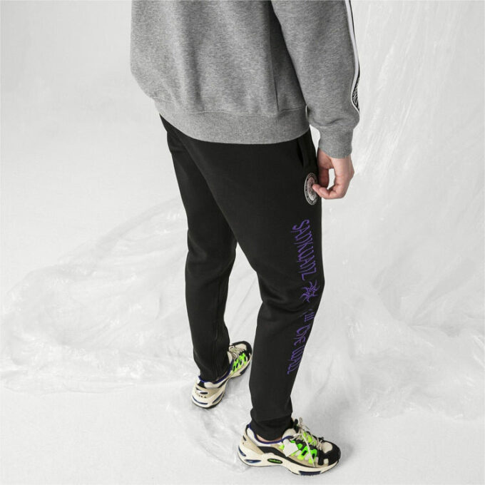 PUMA x Sankuanz Fitted Pantolon “Siyah”