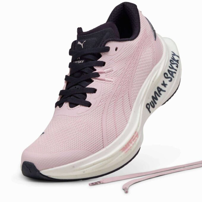 PUMA x SAYSKY Deviate NITRO™ 3 Erkek Koşu Ayakkabısı PUMA x SAYSKY Deviate NITRO™ 3 Erkek Koşu Ayakkabısı