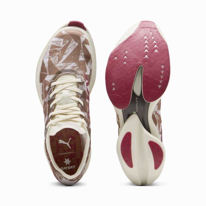 PUMA x SAYSKY Fast-R NITRO™ Elite 3 Erkek Yol Koşu Ayakkabıları PUMA x SAYSKY Fast-R NITRO™ Elite 3 Erkek Yol Koşu Ayakkabıları