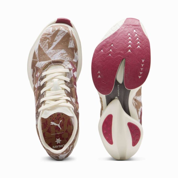 PUMA x SAYSKY FAST-R NITRO™ Elite 3 Kadın Yol Koşu Ayakkabıları PUMA x SAYSKY FAST-R NITRO™ Elite 3 Kadın Yol Koşu Ayakkabıları
