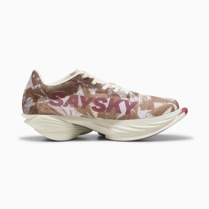 PUMA x SAYSKY FAST-R NITRO™ Elite 3 Kadın Yol Koşu Ayakkabıları PUMA x SAYSKY FAST-R NITRO™ Elite 3 Kadın Yol Koşu Ayakkabıları