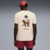 PUMA x SAYSKY Nem Emici Koşu Tişörtü PUMA x SAYSKY Nem Emici Koşu Tişörtü