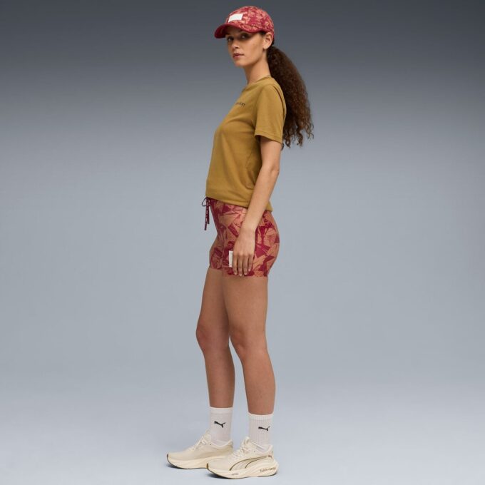 PUMA x SAYSKY Nem Emici Koşu Tişörtü PUMA x SAYSKY Nem Emici Koşu Tişörtü