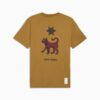 PUMA x SAYSKY Nem Emici Koşu Tişörtü PUMA x SAYSKY Nem Emici Koşu Tişörtü