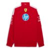 PUMA x Scuderia Ferrari 2025 Pilotlar T7 Büyük Boy Ceket “Koyu Kiraz”
