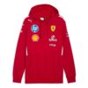 PUMA x Scuderia Ferrari 2025 Takımı “Dark Cherry”
