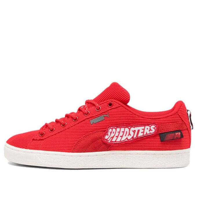 PUMA x Scuderia Ferrari Clyde “Garaj Ekipleri – Rosso Corsa”