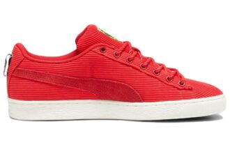 PUMA x Scuderia Ferrari Clyde “Garaj Ekipleri – Rosso Corsa”