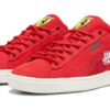 PUMA x Scuderia Ferrari Clyde “Garaj Ekipleri – Rosso Corsa”