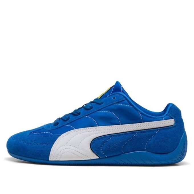 PUMA x Scuderia Ferrari Monza Speedcat “Steer Blue”