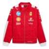 PUMA x Scuderia Ferrari Monza Yarış Ceketi “Rosso Corsa”