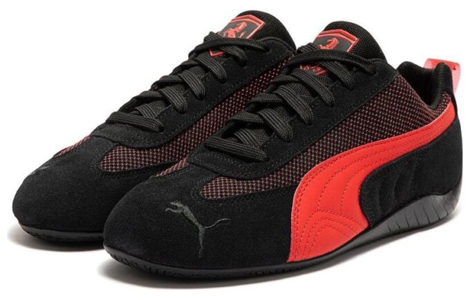 PUMA x Scuderia Ferrari Speedcat “Metal Enerji”