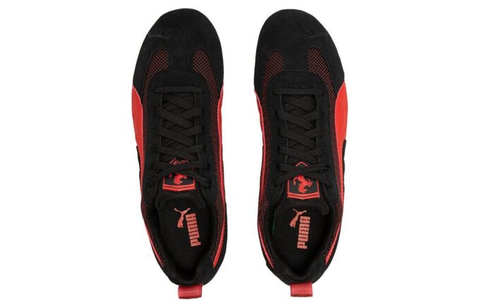 PUMA x Scuderia Ferrari Speedcat “Metal Enerji”