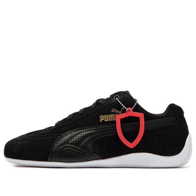 PUMA x Scuderia Ferrari Speedcat “Shield – Siyah”