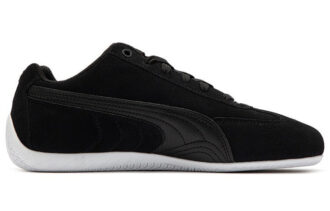 PUMA x Scuderia Ferrari Speedcat “Shield – Siyah”