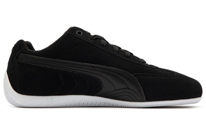 PUMA x Scuderia Ferrari Speedcat “Shield – Siyah”