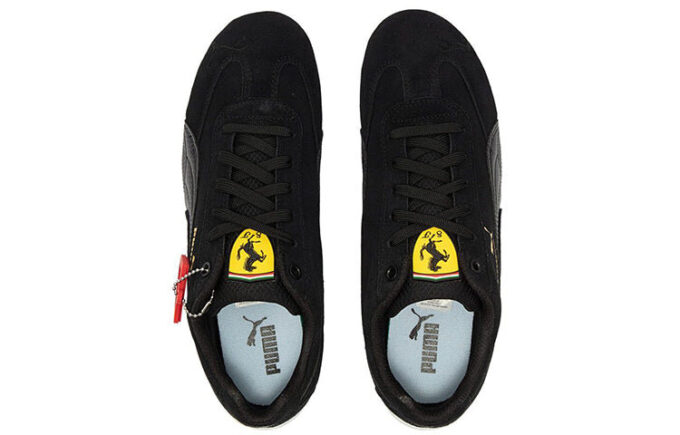 PUMA x Scuderia Ferrari Speedcat “Shield – Siyah”