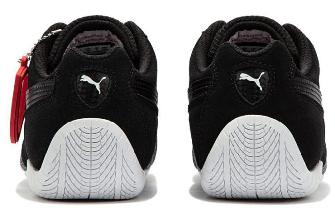 PUMA x Scuderia Ferrari Speedcat “Shield – Siyah”
