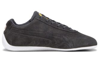 PUMA x Scuderia Ferrari Speedcat “Siyah Beyaz”