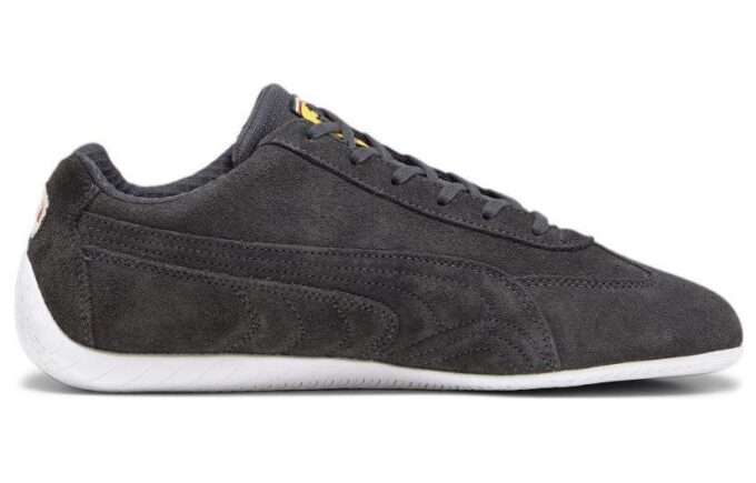 PUMA x Scuderia Ferrari Speedcat “Siyah Beyaz”