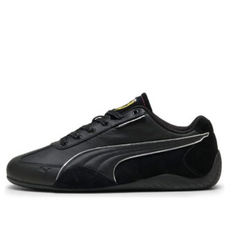 PUMA x Scuderia Ferrari Speedcat “Siyah Rosso Corsa”