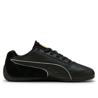 PUMA x Scuderia Ferrari Speedcat “Siyah Rosso Corsa”