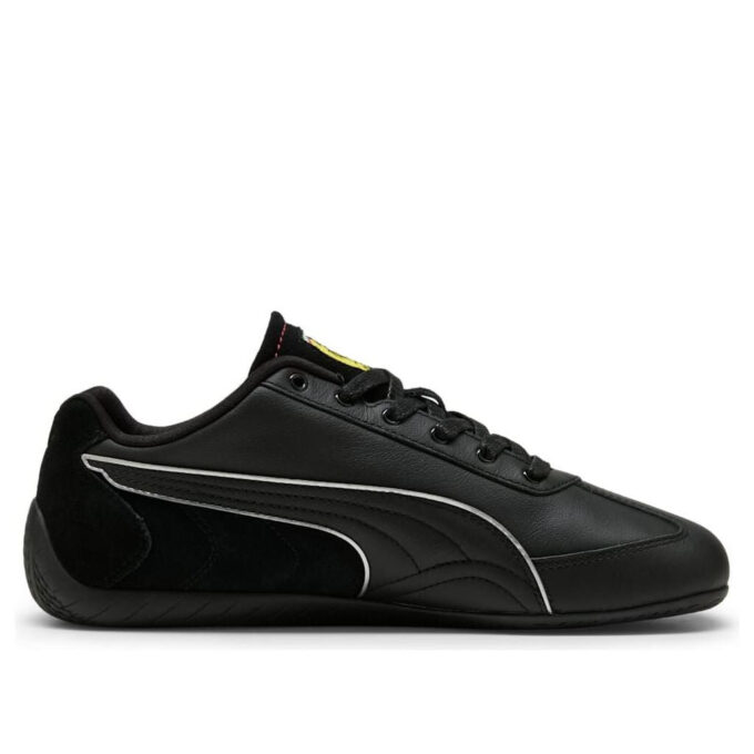 PUMA x Scuderia Ferrari Speedcat “Siyah Rosso Corsa”