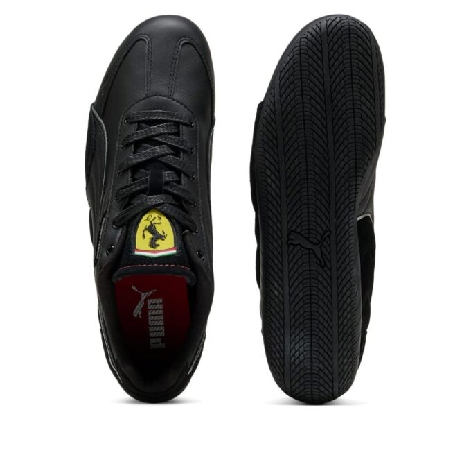 PUMA x Scuderia Ferrari Speedcat “Siyah Rosso Corsa”