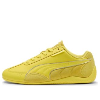 PUMA x Scuderia Ferrari Speedcat “Speed  Yellow”