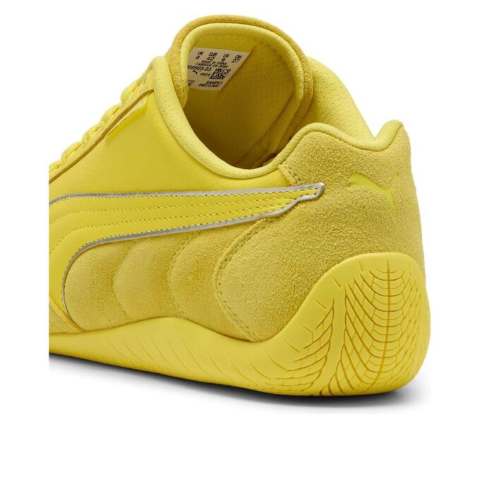 PUMA x Scuderia Ferrari Speedcat “Speed  Yellow”